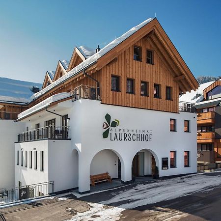 Alpenheimat Laurschhof Hotel Fiss Buitenkant foto