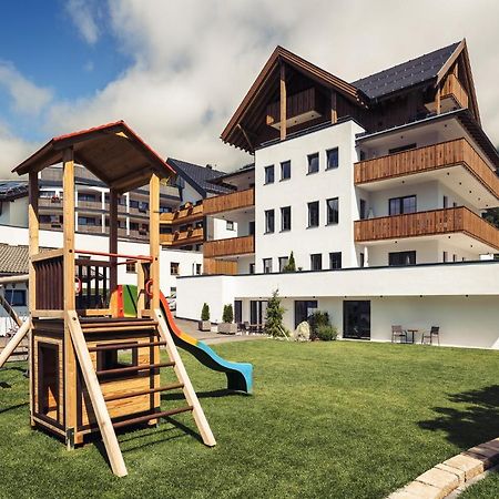 Alpenheimat Laurschhof Hotel Fiss Buitenkant foto