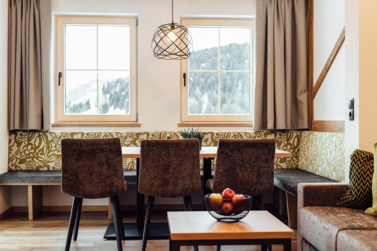 Alpenheimat Laurschhof Hotel Fiss Buitenkant foto